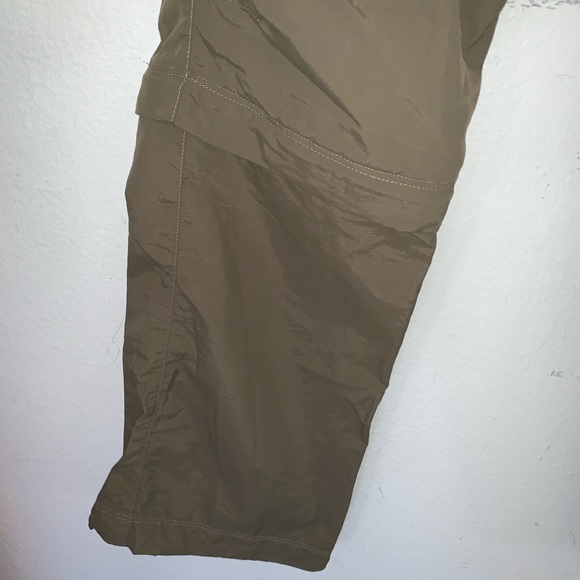 Like New Rei Co-op Convertible Denali Womens Pants UPF 30+ - Picture 4 of 8